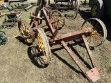 Wagon Wood Running Gear