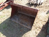 40 inch Material Bucket