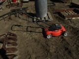 Electric Push Mower