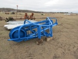 Ford Hay Rake 3pt., PTO Type