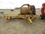 H106 Haybuster- Rock Ezz Rock Picker
