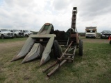 New Idea 324 Corn Picker
