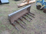 Gehl Manure Bucket