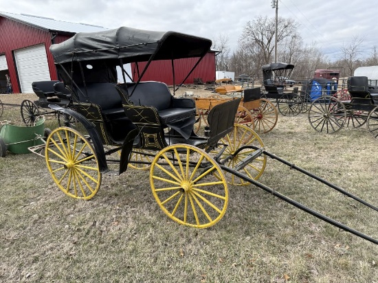 Wayne Erickson Auction Erhard, MN