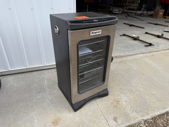 Snap-On Electric Smoker