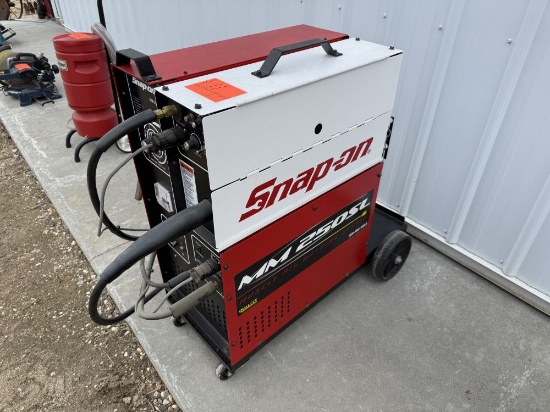 Snap-On MM250SL Welder