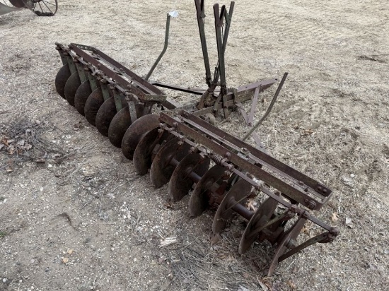 Pull Type  Disc 8ft