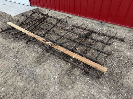 10 ft Drag pull type