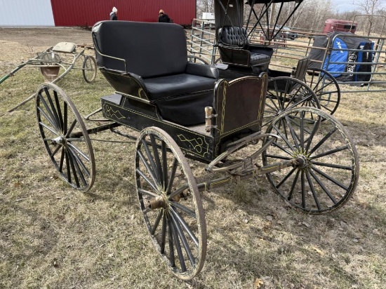 Single Seat Buggy