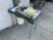 Fish Cleaning Table and Items