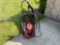 Snap-On Electric Pressure Washer