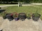 6 Planters all to go