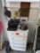 White Dresser and Antique Items
