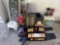 Garage and other items