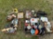 Pallet of Fishing and Décor Items