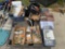 Pallet of Fishing Items