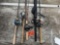 5 Fishing Rods and Reels