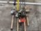 5 Fishing Rods and Reels