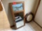 Clock and Wall Hanging items