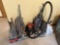 Vacuums