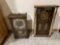 Two Antique Clocks