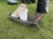 Ice Fishing Sled and Bait Saver Bucket