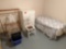All furniture contents in the bonus room