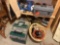 Contents in Corner of Basement