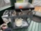 Blackstone Grill and Cart