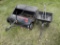 Agrifab Lawn Sweep and Broadcaster