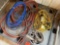 Pallet of Air Hoses and other