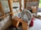 Desk and Exercise Bike