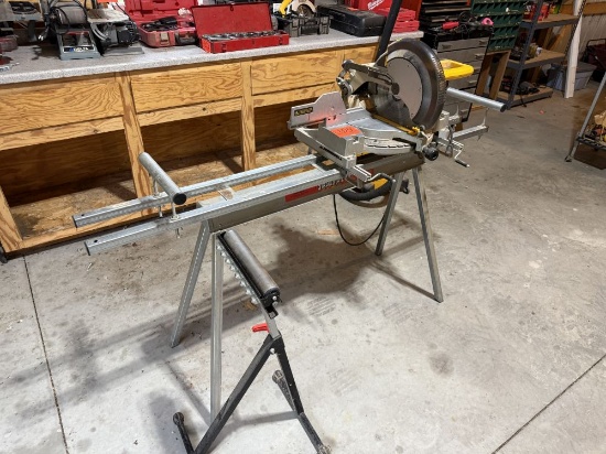 Dewalt Compound Mitre Saw
