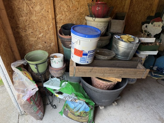 Gardening Items