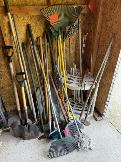 Handled Items