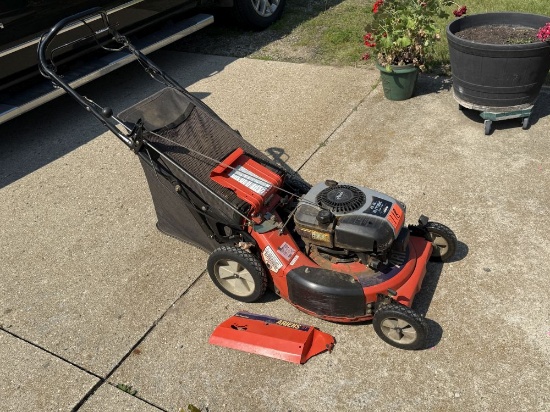 Ariens Push Mower
