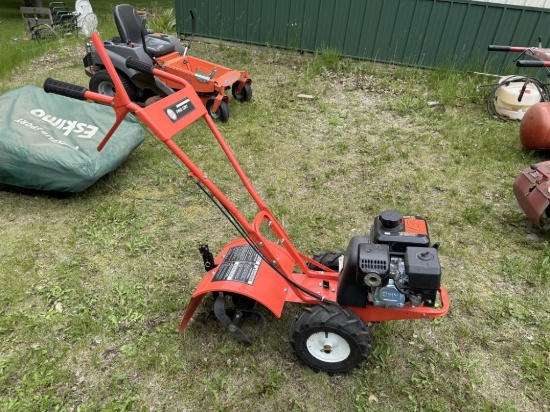 DR Rear Tine Tiller