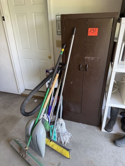 Stor-All Cabinet, and other items