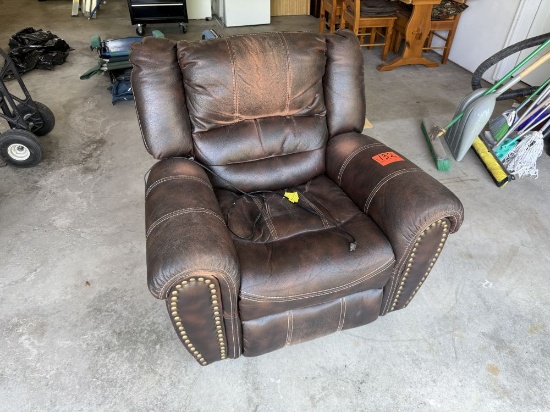 Electric Recliner Chair