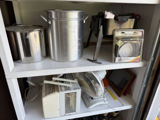 Cooking Items