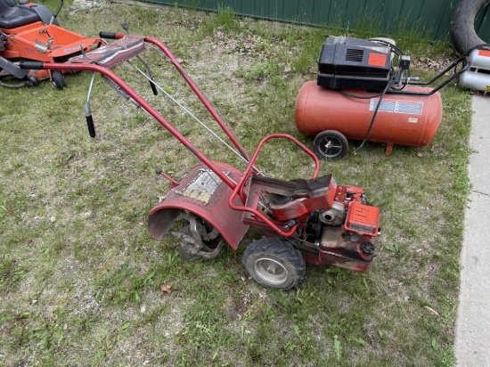 Rear Tine Tiller