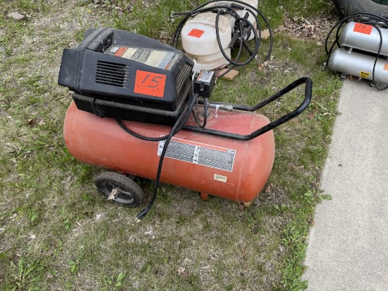 Craftsman 6HP 33 Gal. Air Compressor