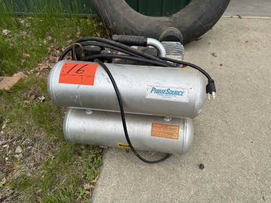 Prime Source Air Compressor