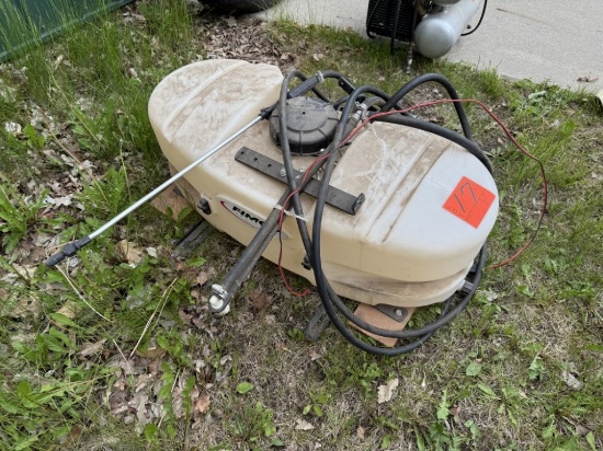 FIMCO ATV Sprayer