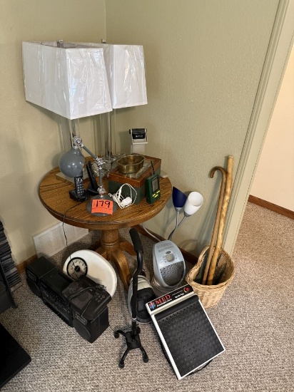 Living Room Items