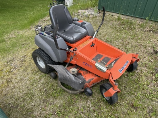 Husqvarna CZ4815 Zero Turn Mower