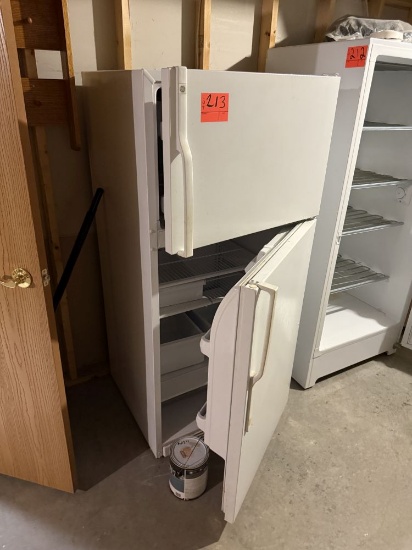 GE Fridge Freezer