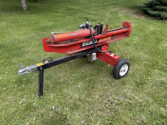 Huske Log Splitter