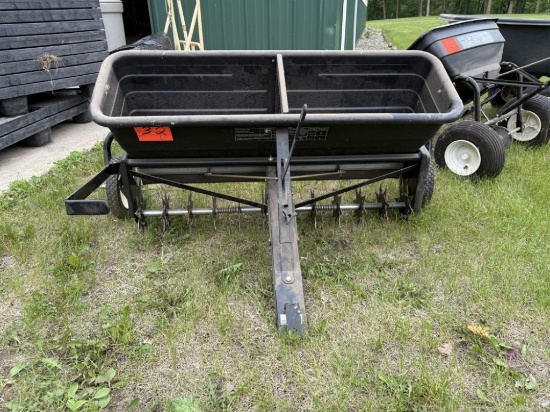 AgriFab 175 Drop Spreader