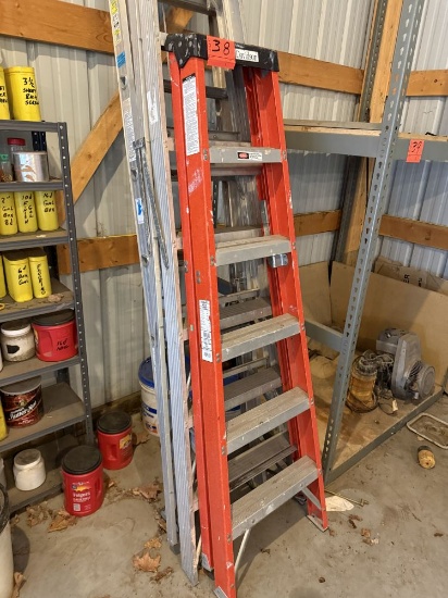 3 Ladders all to go
